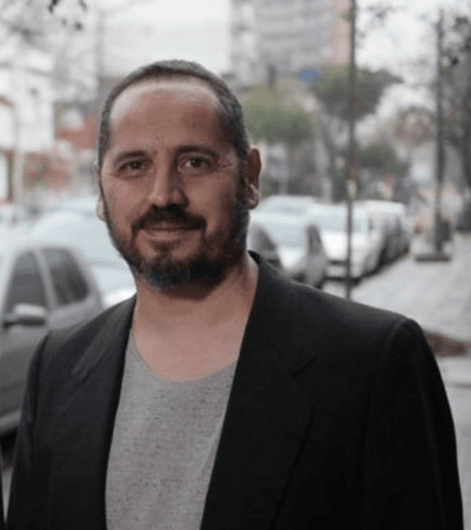 Cesár Rojas