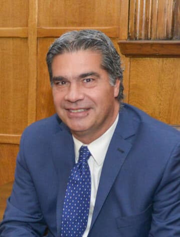 Jorge Capitanich
