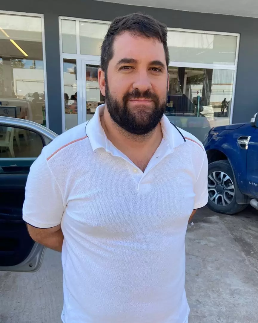 Alfredo Gonzales
