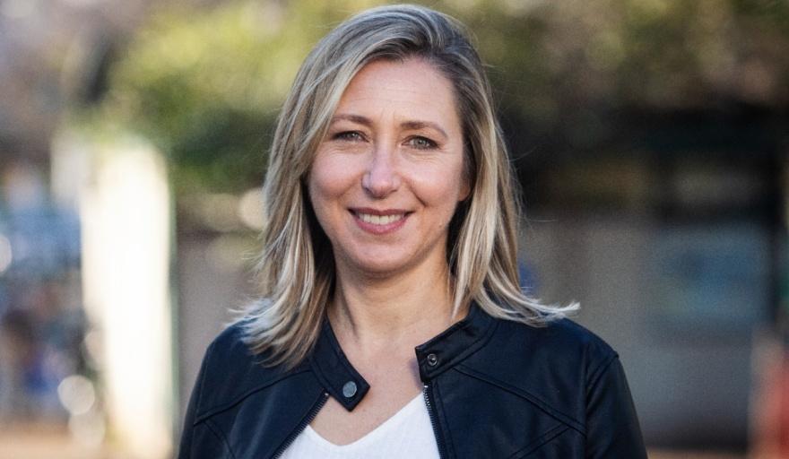 Myriam Bregman